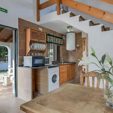 Prázdninový dům Casa Miguelin Zahora