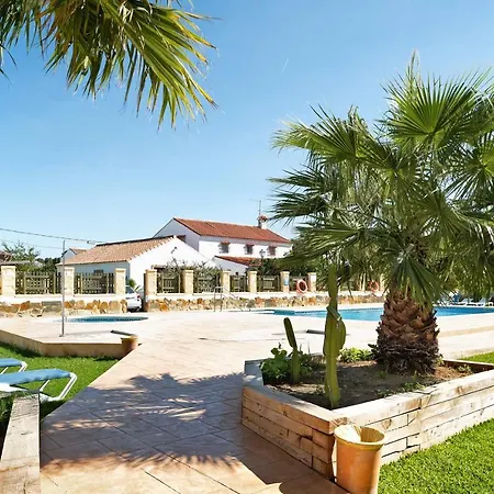 Casa Miguelin 8 Ferienhaus Zahora